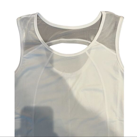 Gaiam Women’s Reflection Open-Back Yoga Tank Top - Picture 2 of 14